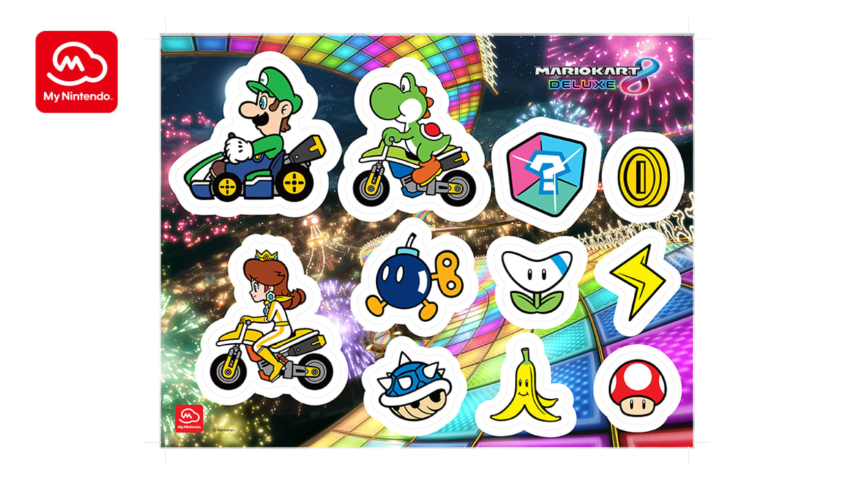 Nintendo store hot sale mario kart